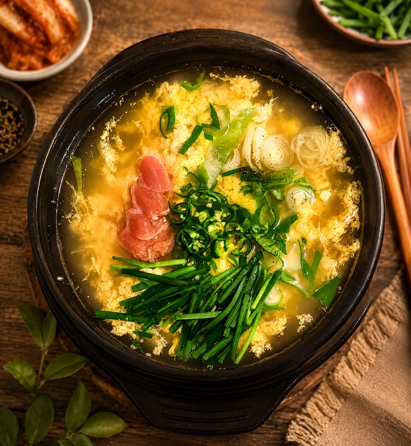 Insadong Nogari