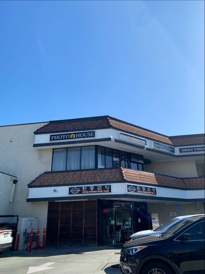LA Photo House studio