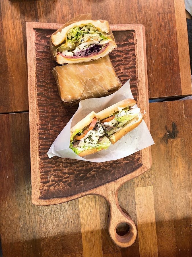 커피와