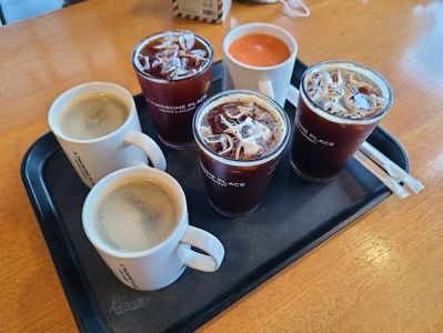Twosome Place Centum Gangbyeon Branch