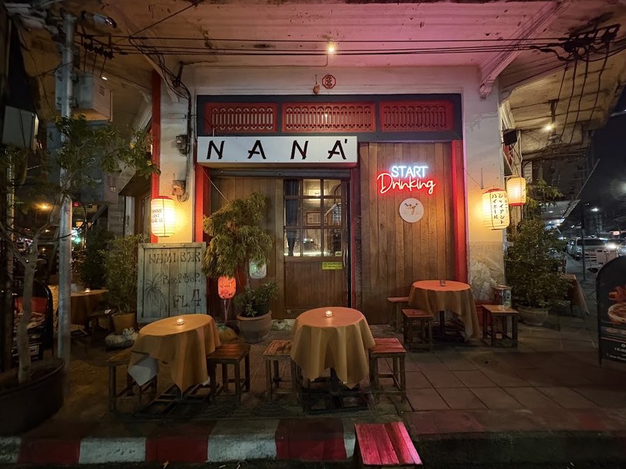 NANA' Cocktail Bar
