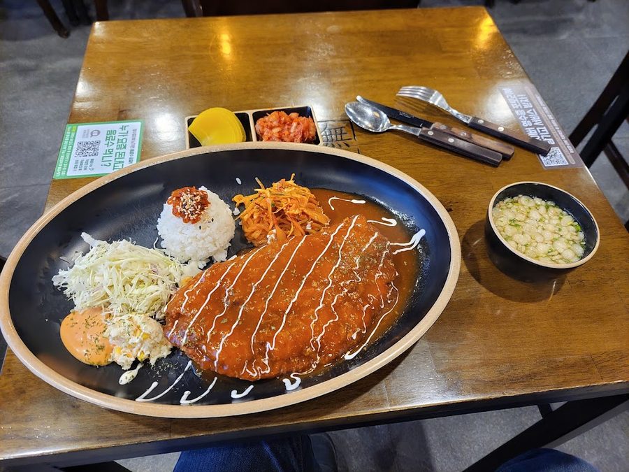 武功豬排 平澤高德如鹽店