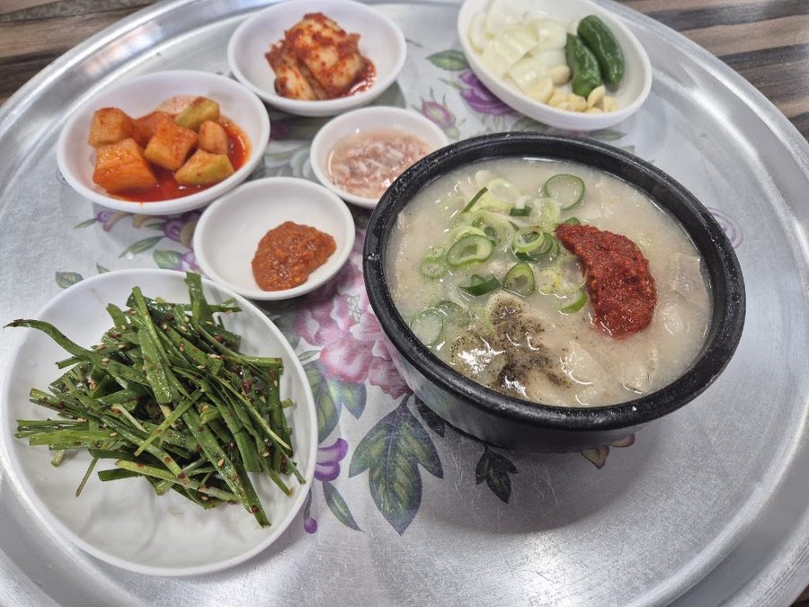 Cheonil Dwaeji Gukbap