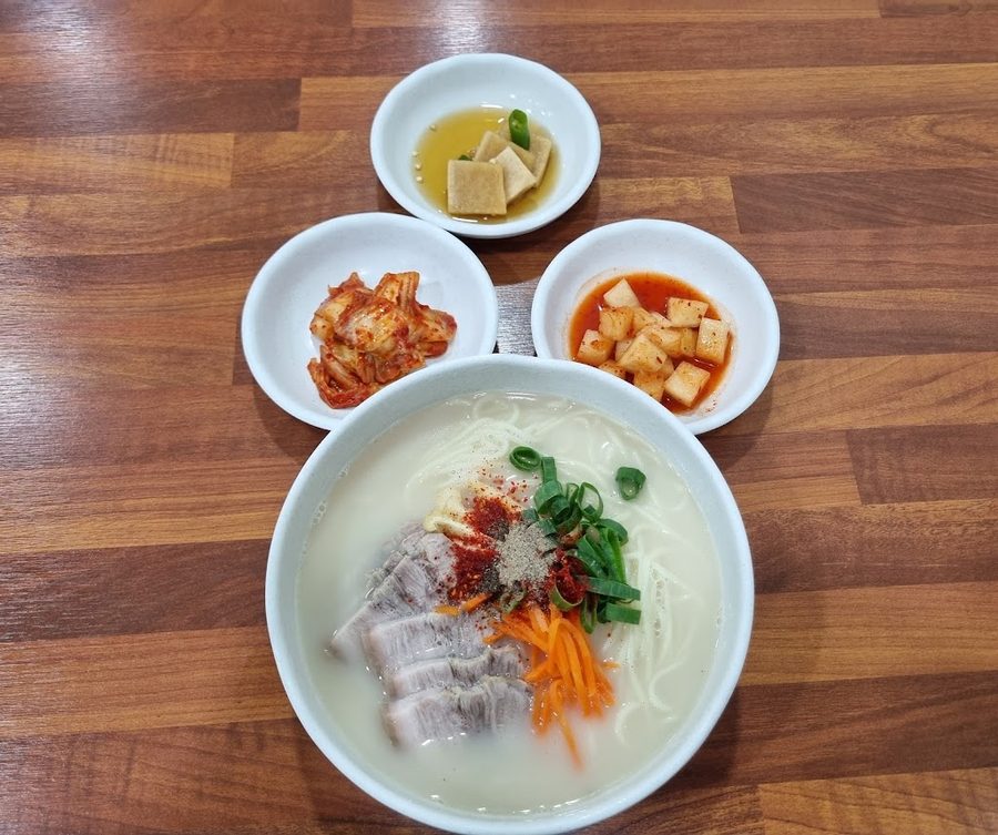 요기국수