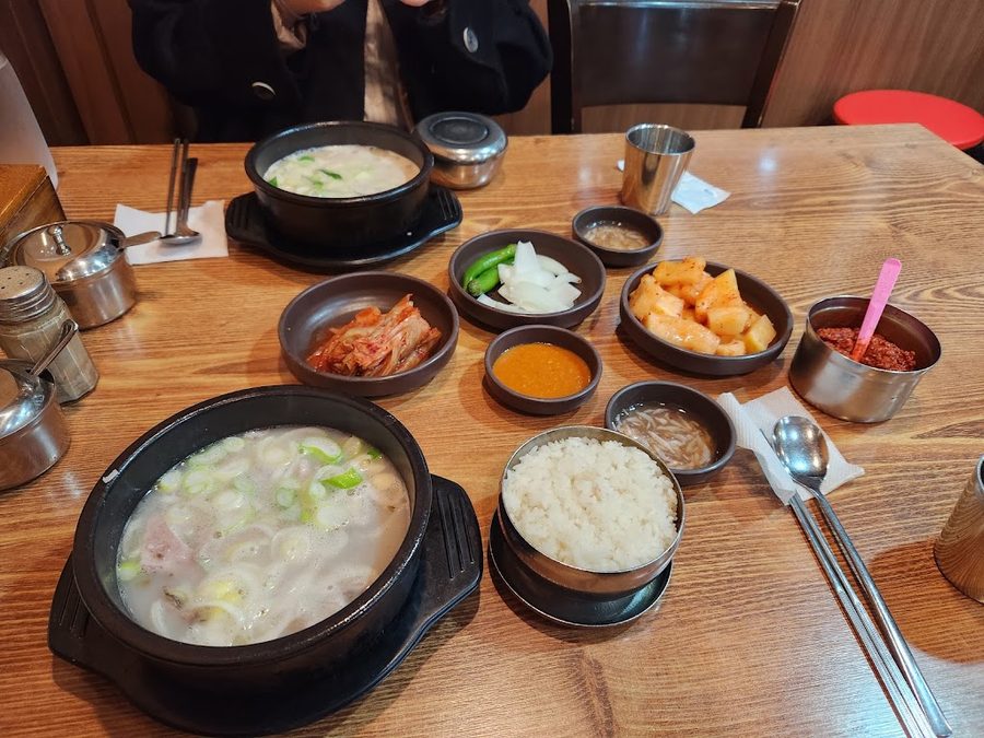 Byeongcheon Aune Sundaeguk