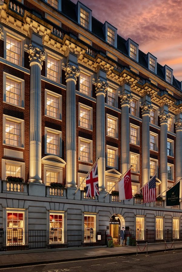 London Marriott Hotel Grosvenor Square