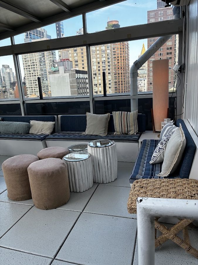 Sandbar Rooftop
