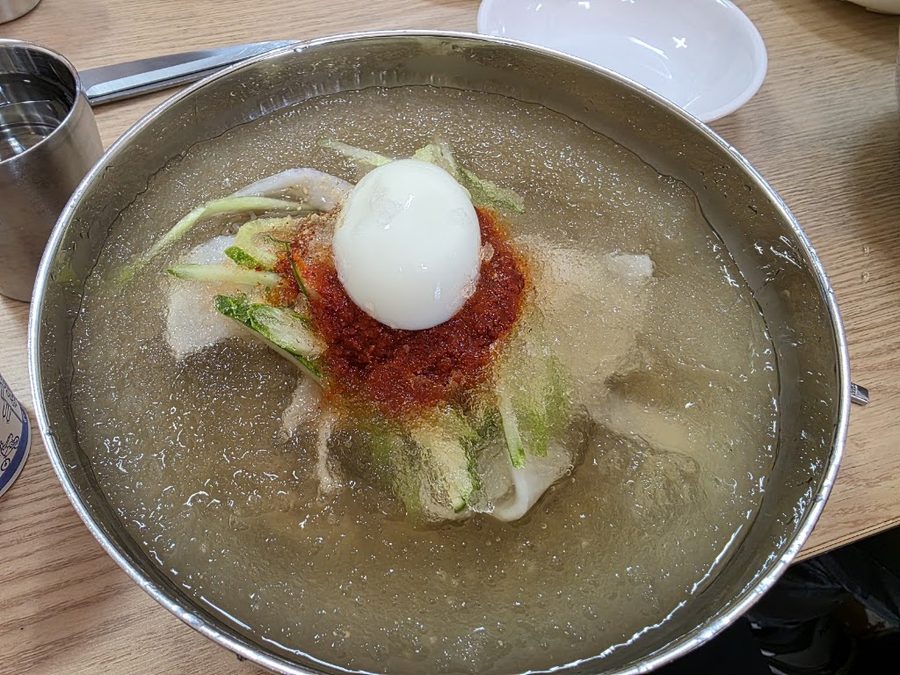 Eolkeuni Wang Naengmyeon
