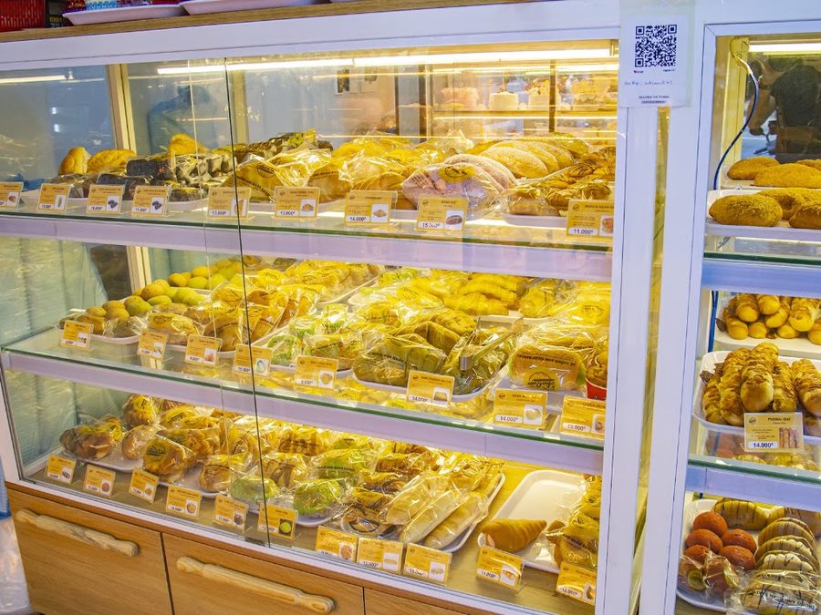 Anh Quân Bakery - Nguyễn Văn Thoại