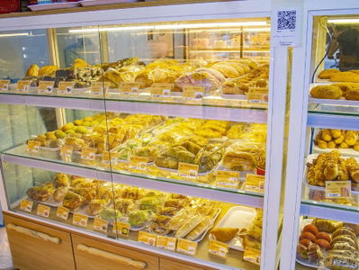 Anh Quân Bakery - Nguyễn Văn Thoại