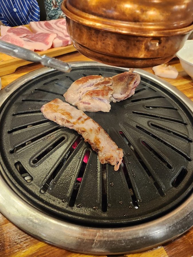 Jeongyuk Restaurant Goppi
