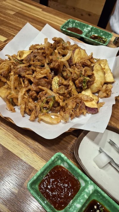 돌아온옛날통닭