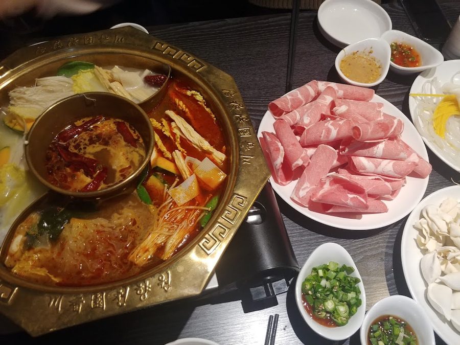 Myeongdong Restaurant JUDEFU Hot Pot