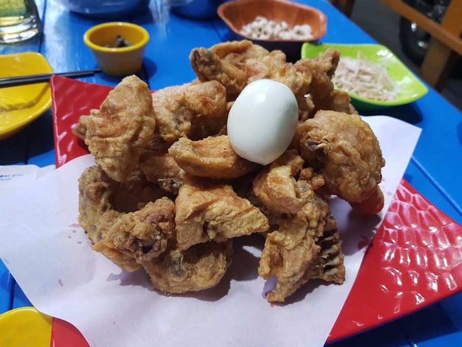 Zicoba Charcoal Chicken