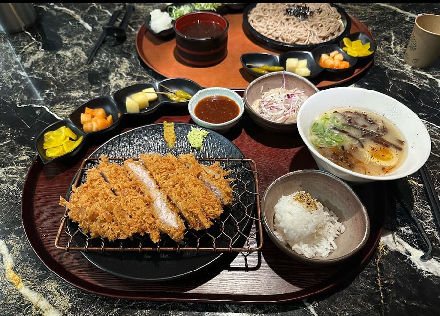 강남모밀무이 강남본점