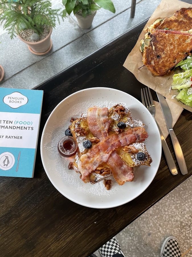 Nosh Brunch