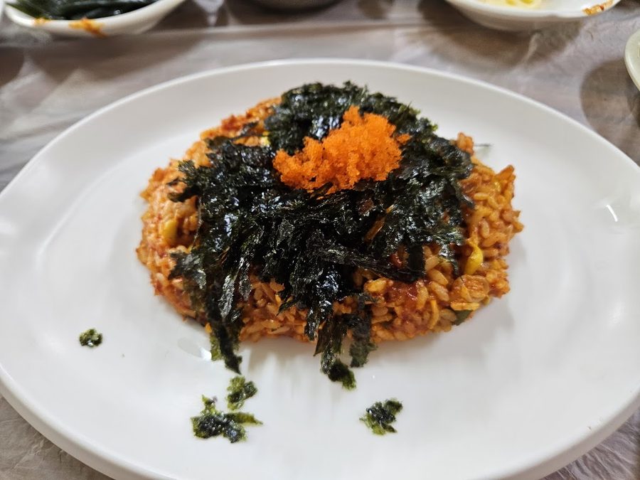 Seohae Agujjim