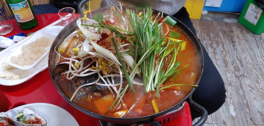 왕싸다구