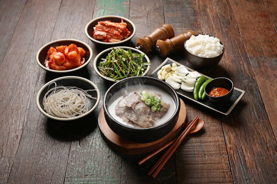 Jeongseong Sundae