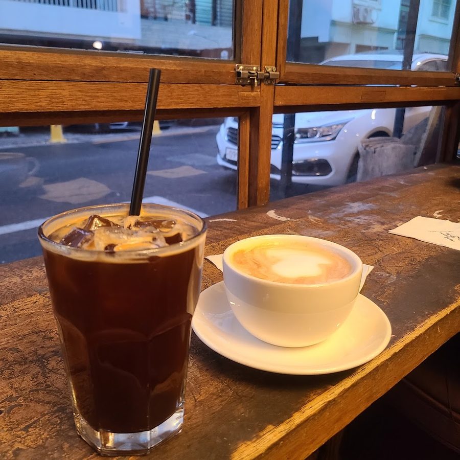 Iri Cafe