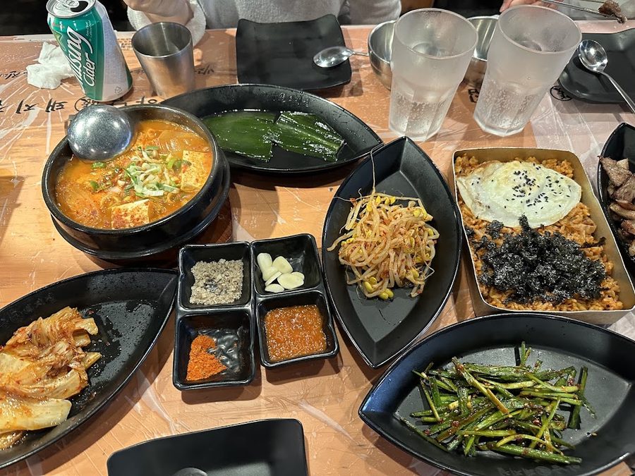 Hanam Pig House Apgujeong Rodeo
