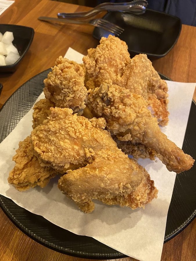 Thunder Chicken Beomil 1st Branch