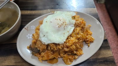 소문난손칼국수