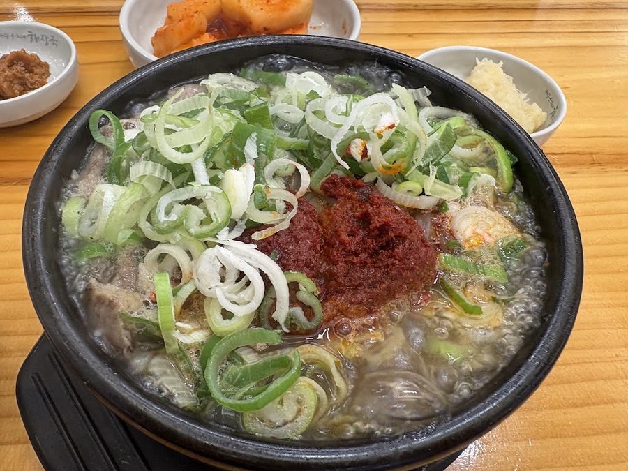 제주은희네해장국 여의도역점