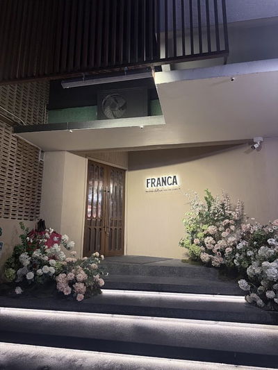 Franca | Modern Italian and Fine Steaks