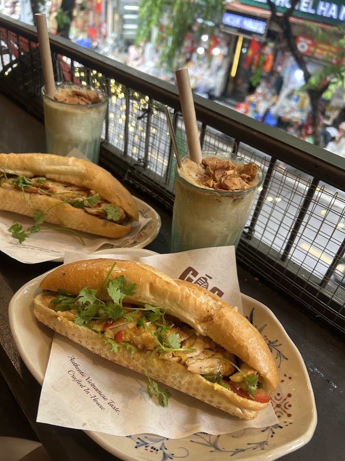 Bánh Mì Gác Bếp