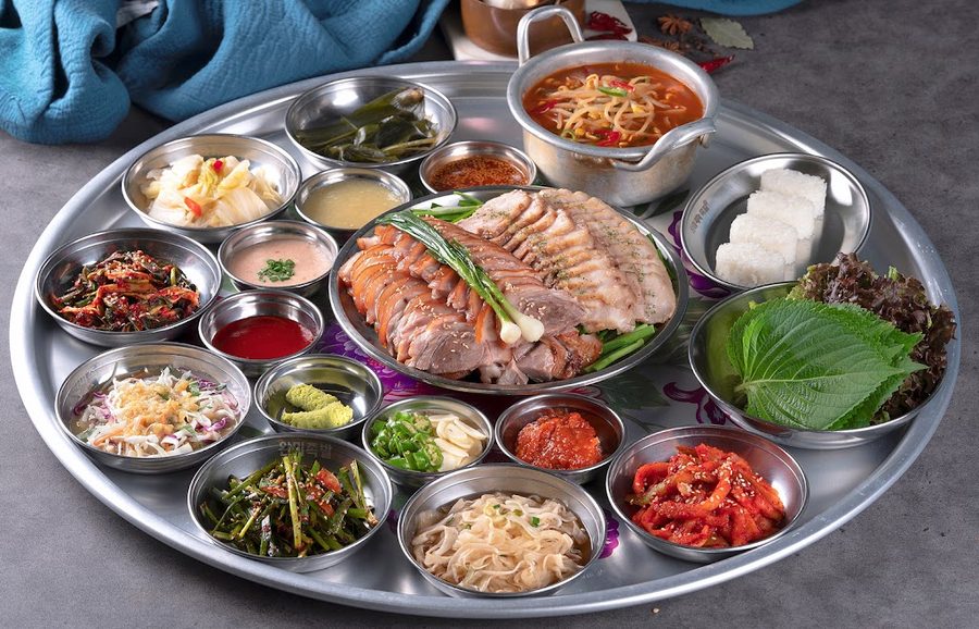 Wanmi Jokbal Seoul Seolleung Branch