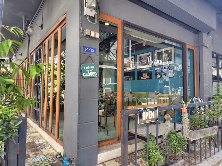 Passion Cafe