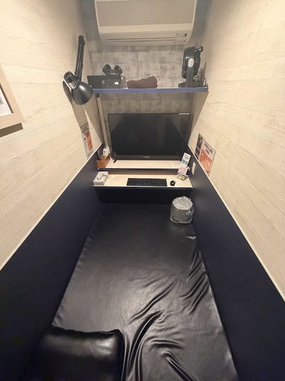 완전 개인실 넷 카페 시부야 치토세 회관점