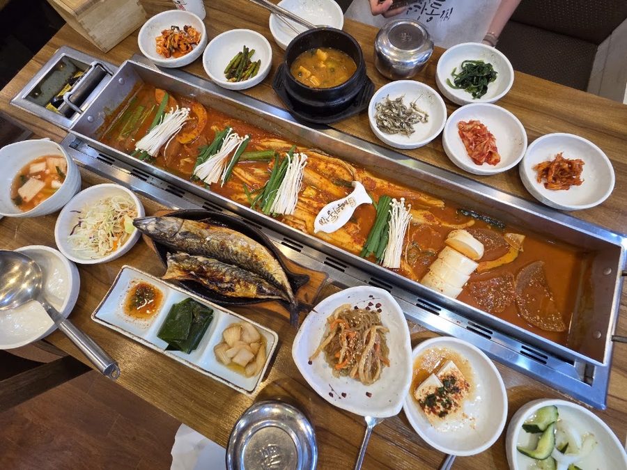 Jeju Hang Tong Galchi