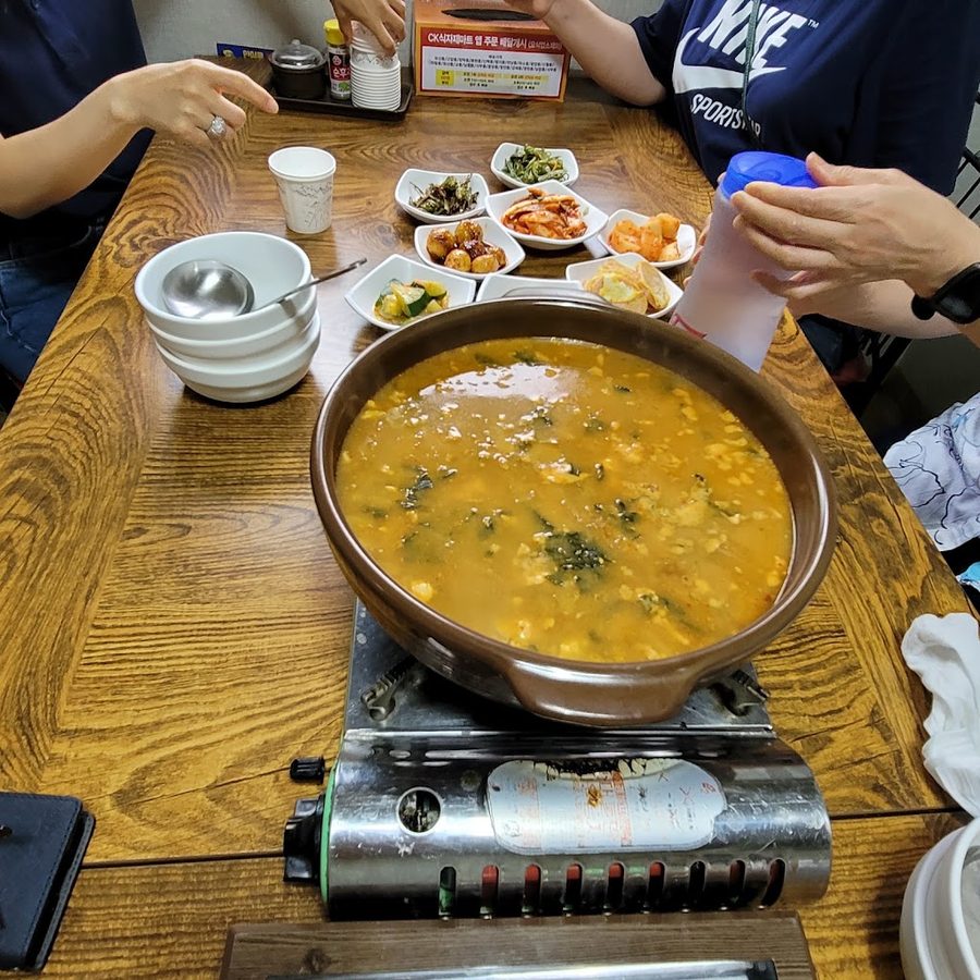 Woltong Hyugeso