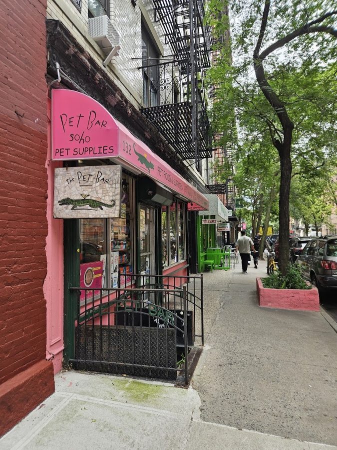 Pet Bar