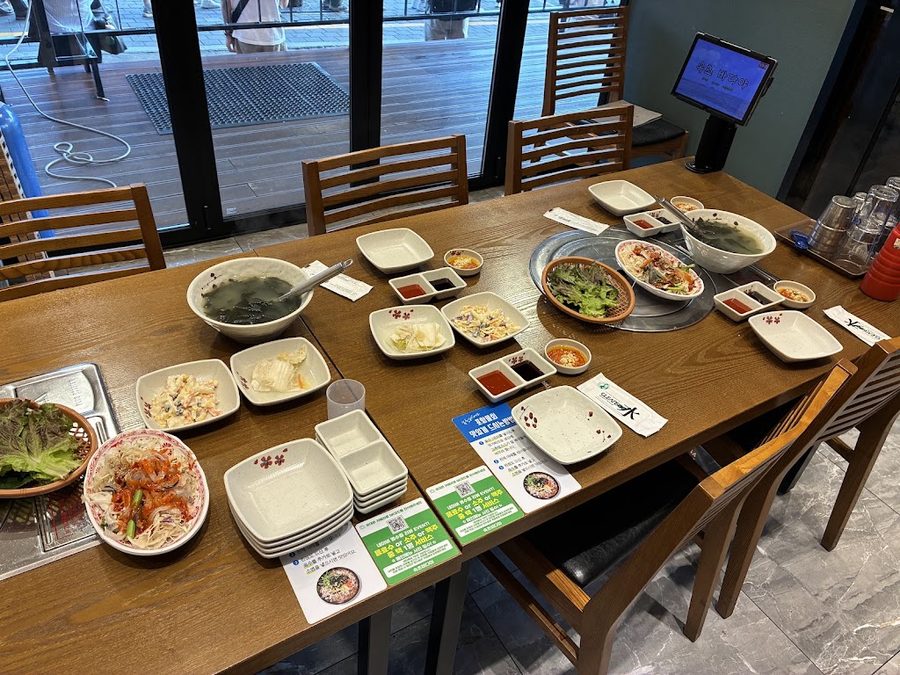 Sokcho Badaya