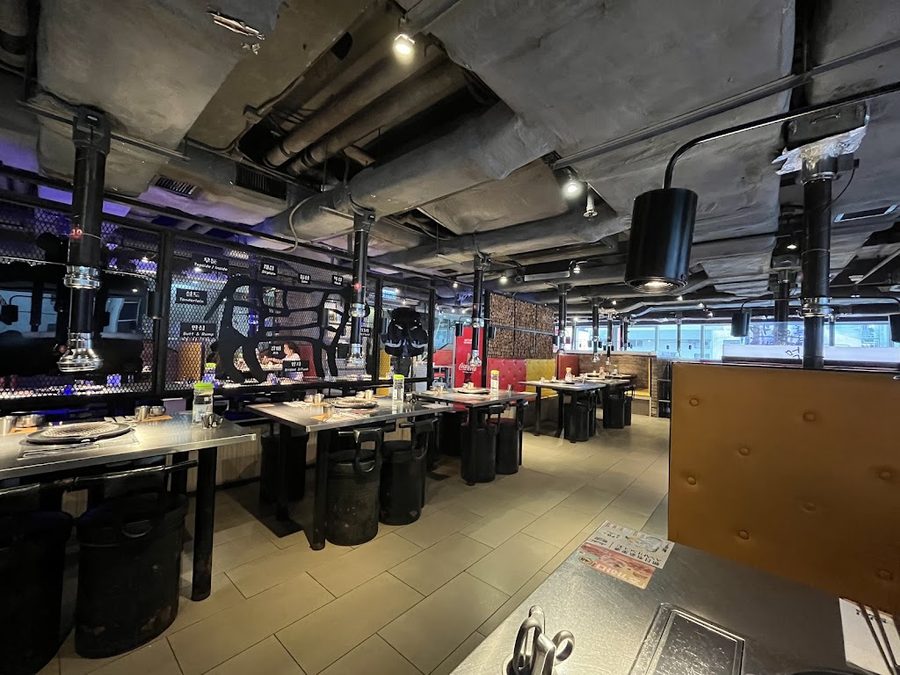 MeokBang Korean BBQ & BAR (King Wah Centre)