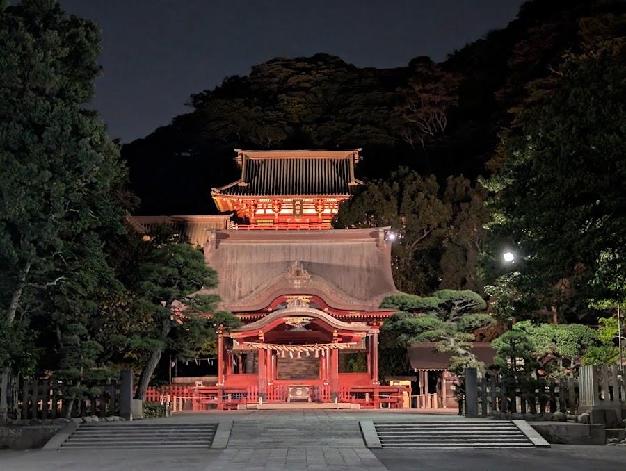 Tsurugaoka Hachiman-gu