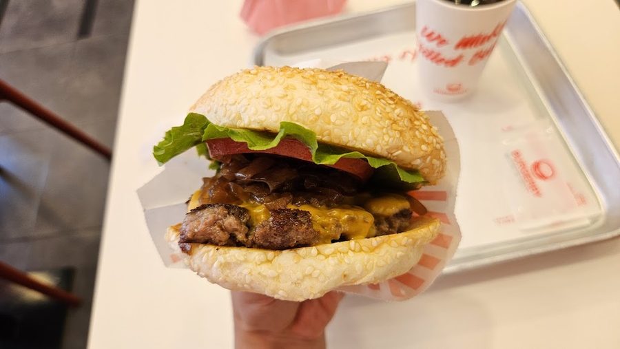 Burgerry Yeonsinnae Station Branch
