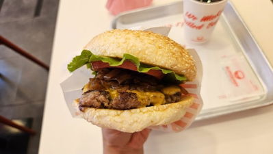 Burgerry Yeonsinnae Station Branch