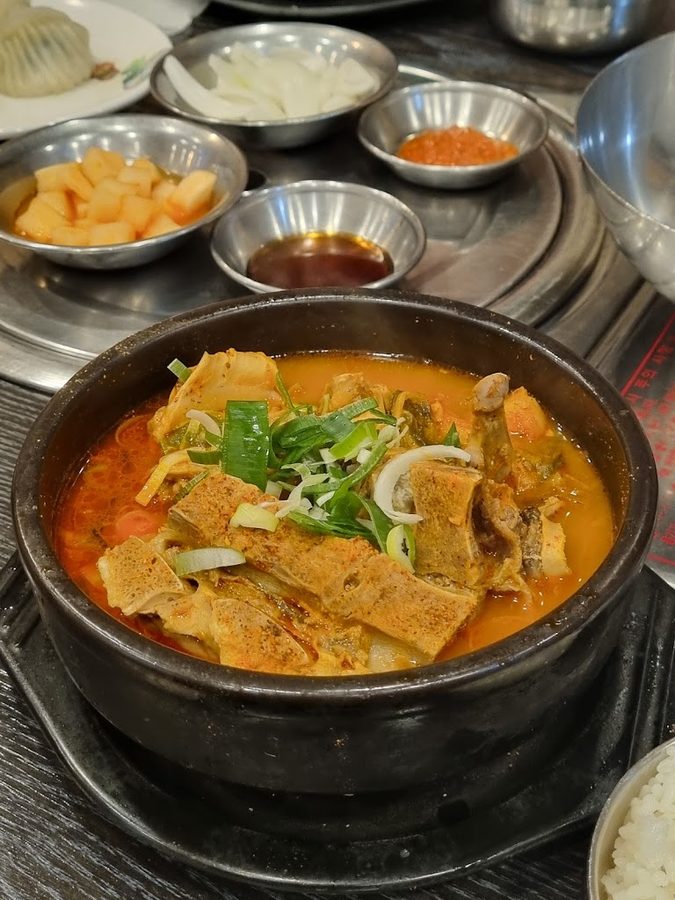 Wonjo Yangpyeong Haejangguk