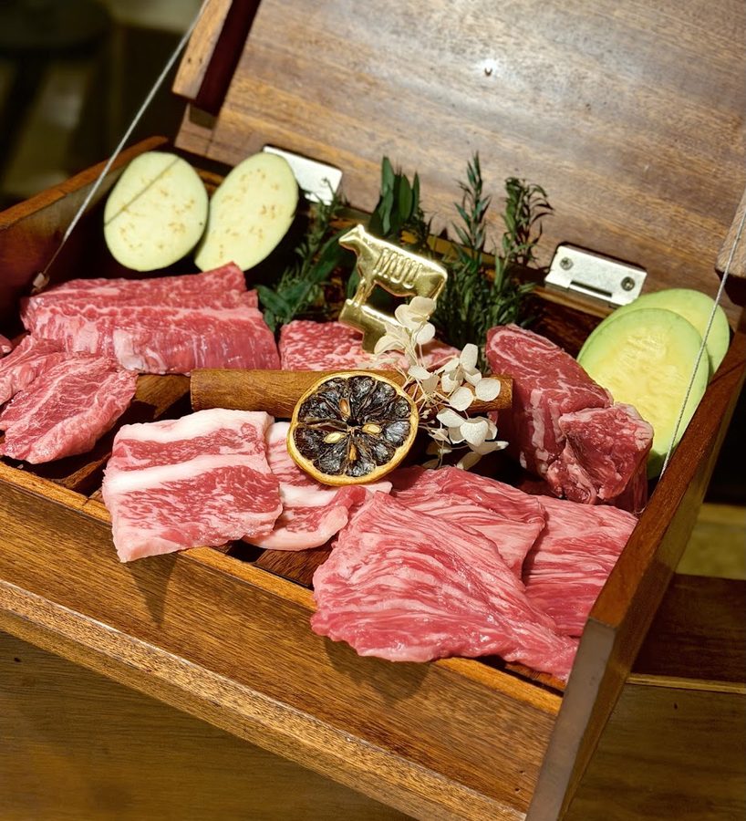 MUU Hanwoo Dining Nonhyeon Main Branch