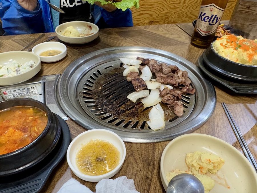 Mugyodong Wonjo Galmaegijip
