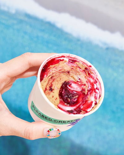 Pleased Yoghurt Bar
