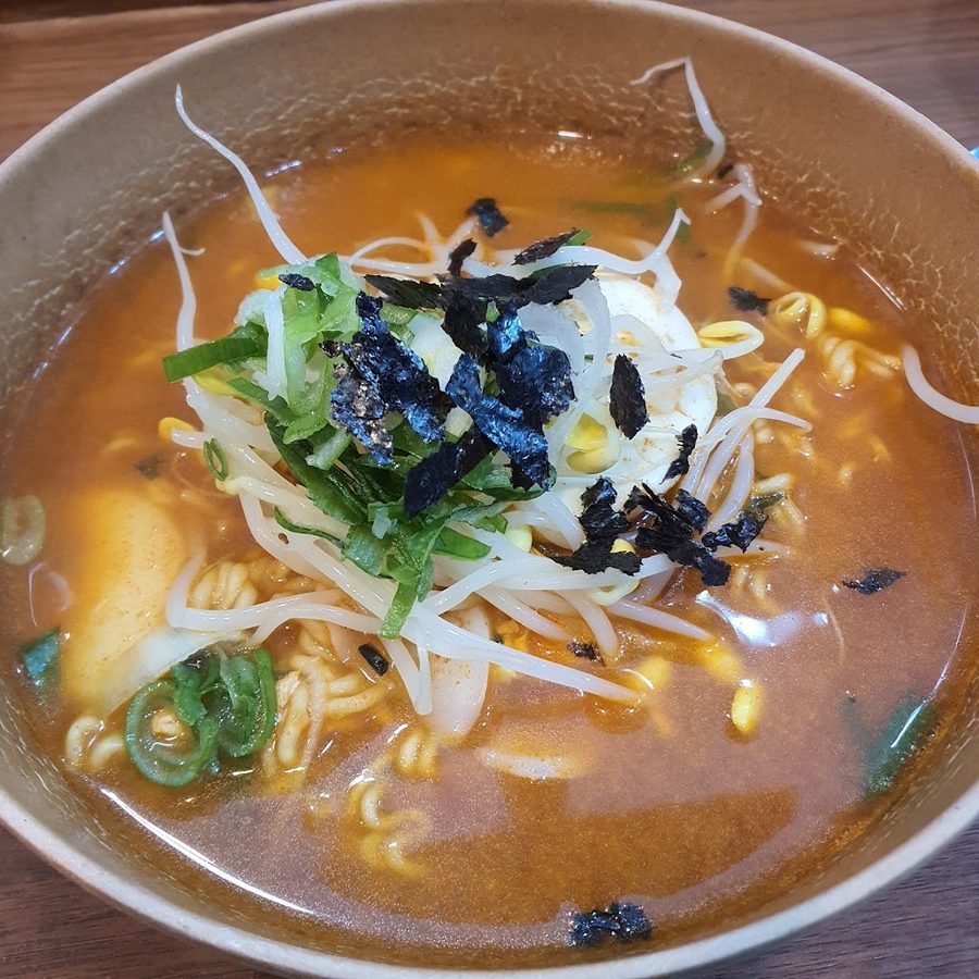 Teumsae Ramyeon
