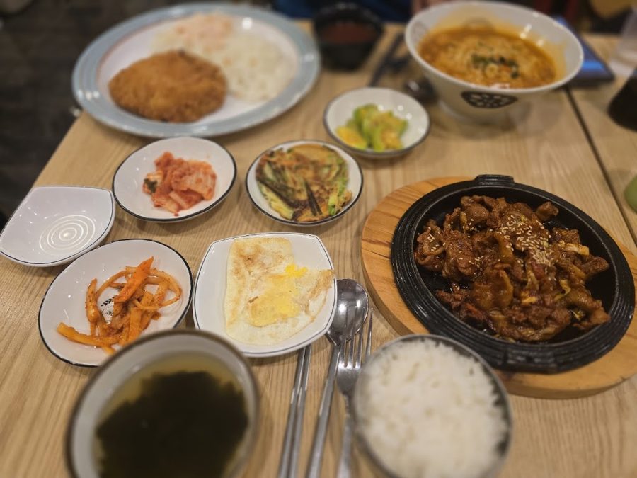 Saengseonguiwa Donkatsu 2