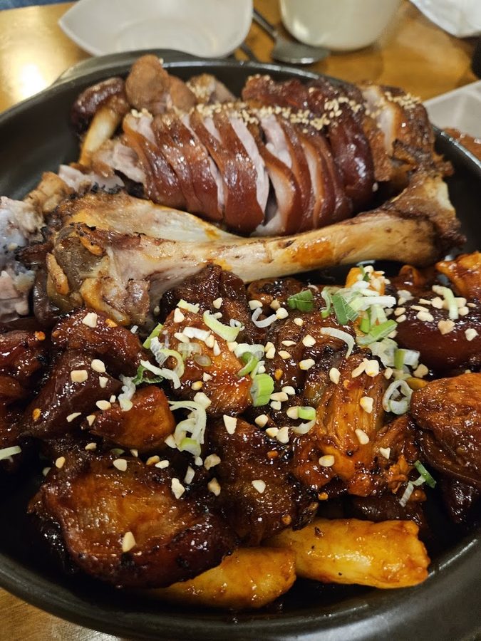 족발야시장 평택고덕점