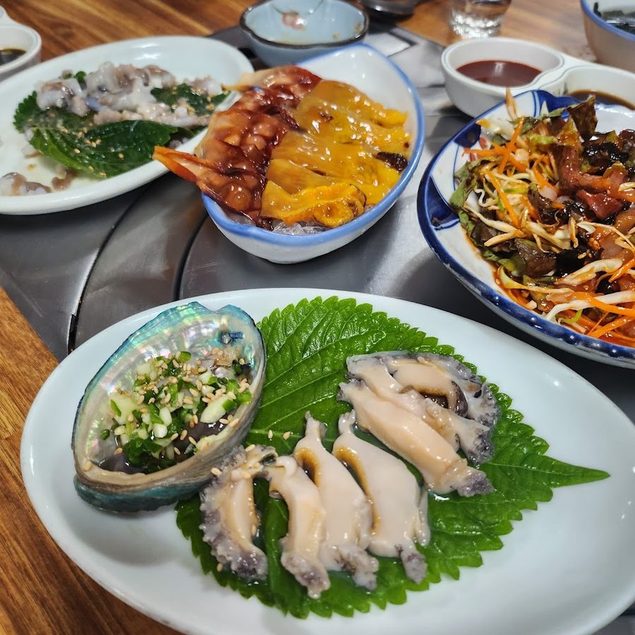 바다회센터