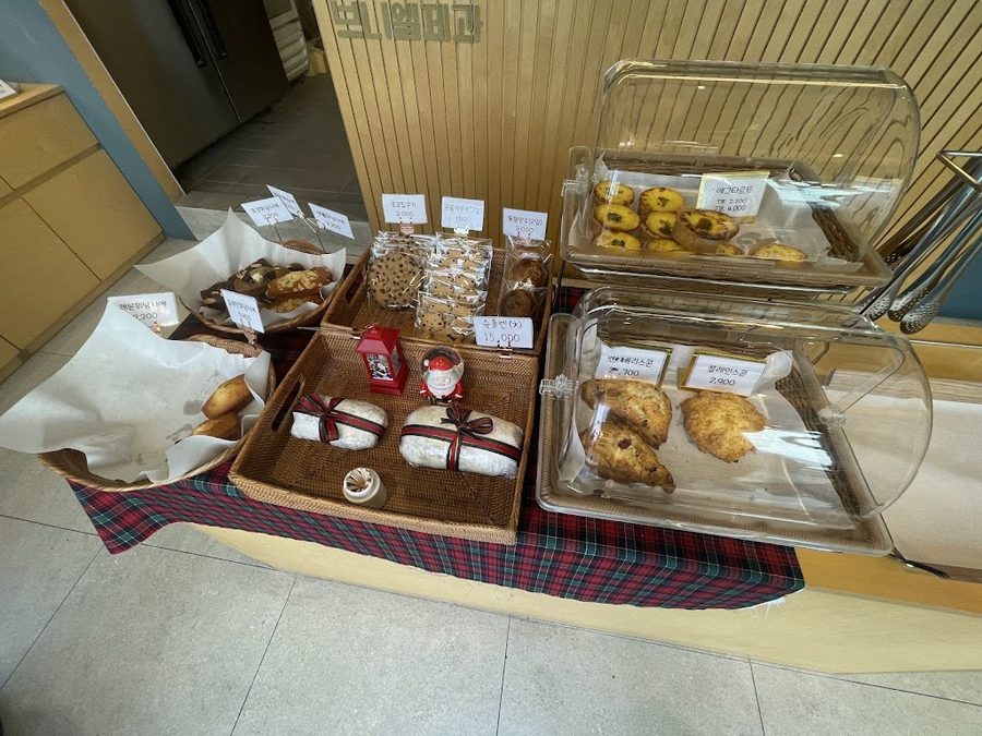 브니엘제과